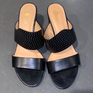 Fairly new women’s footwear